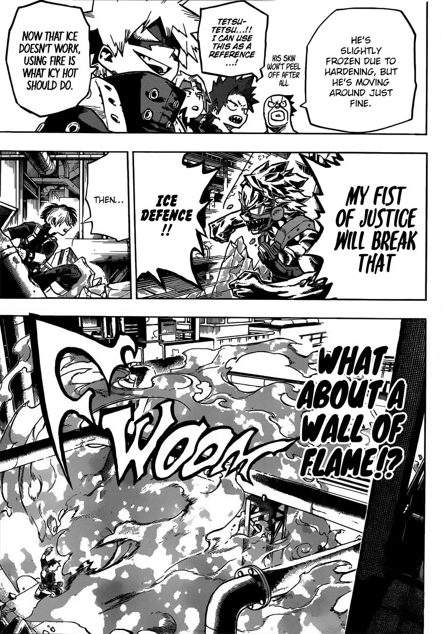 Boku no Hero Academia Chapter 204 12